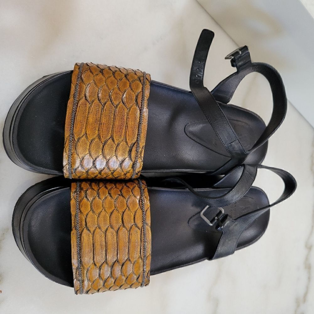 New Brunello Cucinelli sandals 40 - Picture 7 of 10